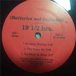 Batteries Not Included - 19 1/2 Hrs. FLAC