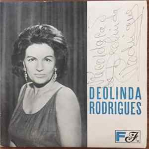 Deolinda Rodrigues - Deolinda Rodrigues FLAC