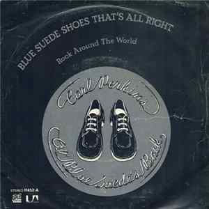 Carl Perkins - Blue Suede Shoes FLAC