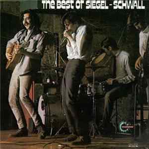 Siegel-Schwall - The Best Of Siegel-Schwall FLAC