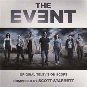 Scott Starrett - The Event FLAC