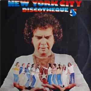 Various - New York City Discotheque 5 FLAC