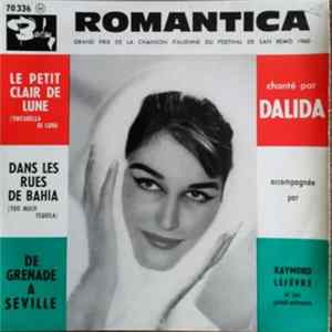 Dalida Accompagnée Par Raymond Lefèvre Et Son Grand Orchestre - Romantica FLAC