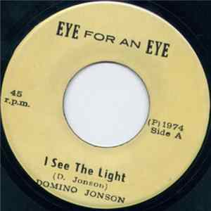 Domino Jonson - I See The Light FLAC