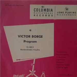 Victor Borge - A Victor Borge Program FLAC