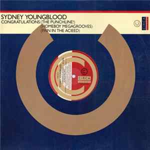Sydney Youngblood - Congratulations FLAC