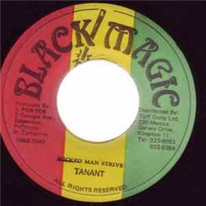 Tanant - Wicked Man Strive FLAC