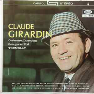 Claude Girardin - Claude Girardin FLAC
