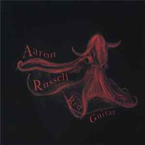 Aaron Russell - Red Guitar FLAC