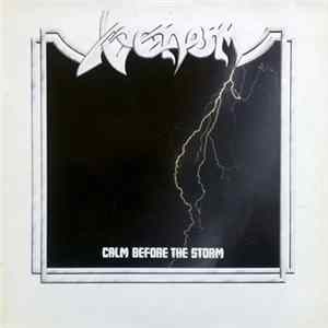 Venom - Calm Before The Storm FLAC