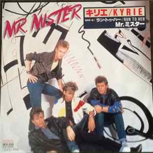Mr. Mister - Kyrie FLAC