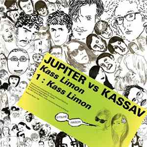 Jupiter vs Kassav - Kass Limon FLAC