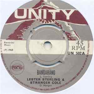 Lester Sterling & Stranger Cole / Stranger Cole - Bangarang / If We Should Ever Meet FLAC
