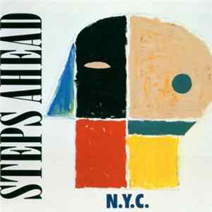 Steps Ahead - N.Y.C. FLAC