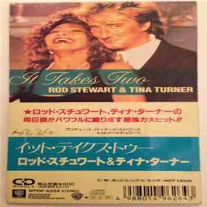 Rod Stewart & Tina Turner - It Takes Two FLAC