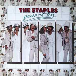 The Staples - Pass It On FLAC
