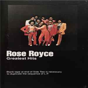 Rose Royce - Greatest Hits FLAC
