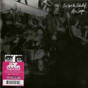 Alice Cooper - Live From The Astroturf FLAC