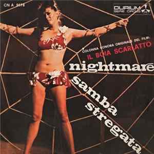 Gino Peguri E La Sua Orchestra - Il Boia Scarlatto FLAC