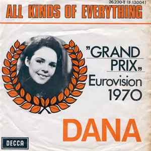 Dana - All Kinds Of Everything / Channel Breeze FLAC