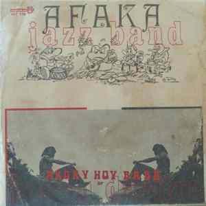 Afaka Jazz Band - Akory Hoy Baba / Roson-Davitra FLAC