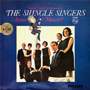 The Swingle Singers - Anyone For Mozart? FLAC