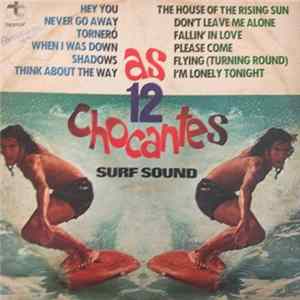 Surf Sound - As 12 Chocantes FLAC