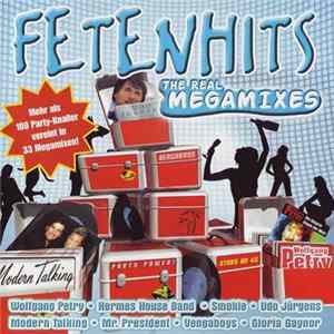 Various - Fetenhits - The Real Megamixes FLAC