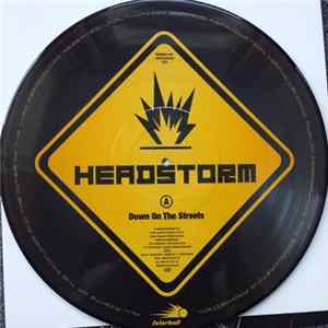 Headstorm - Down On The Streets / Voices FLAC