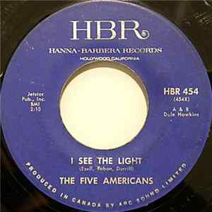The Five Americans - I See The Light FLAC