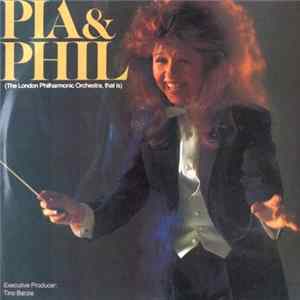 Pia Zadora With The The London Philharmonic Orchestra - Pia & Phil FLAC
