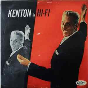 Stan Kenton - Kenton In Hi Fi FLAC