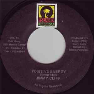 Jimmy Cliff - Positive Energy FLAC