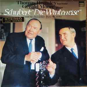 Franz Schubert - Schubert "Die Winterreise" FLAC