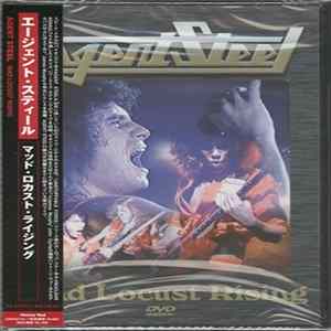 Agent Steel - Mad Locust Rising FLAC