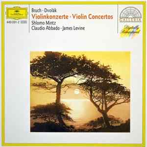 Bruch, Dvořák - Shlomo Mintz - Violinkonzerte - Violin Concertos FLAC