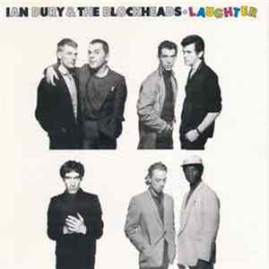 Ian Dury & The Blockheads - Laughter FLAC