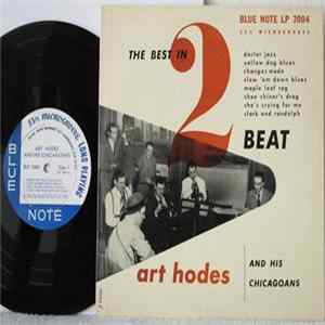 Art Hodes' Chicagoans - The Best In 2 Beat FLAC