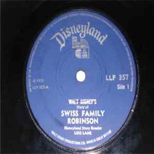Various - Walt Disney Presents The Story Of The Swiss Family Robinson FLAC