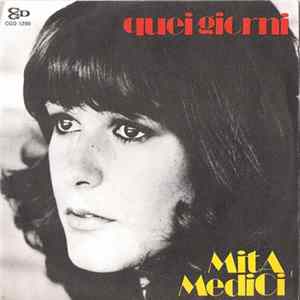 Mita Medici - Quei Giorni FLAC