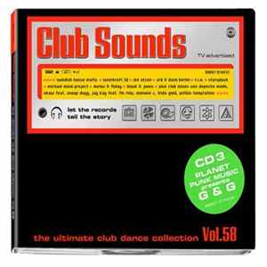 Various - Club Sounds Vol. 58 FLAC