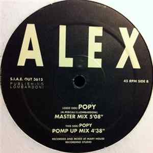Alex - Popy FLAC