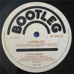 Avalanche - Landslide FLAC