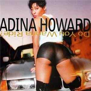 Adina Howard - Do You Wanna Ride? FLAC