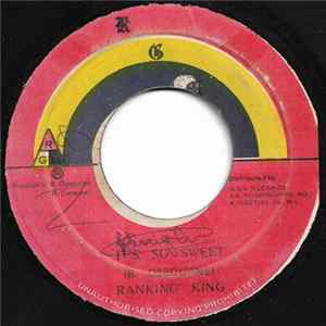 Ranking King - It's So Sweet FLAC