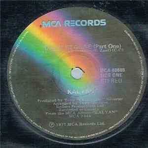 Kalyan - Disco Reggae (Part One) FLAC