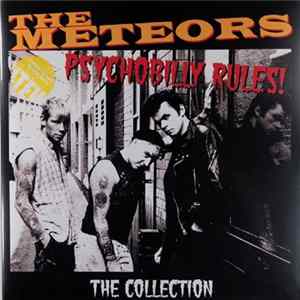 The Meteors - Psychobilly Rules - The Collection FLAC