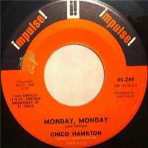 Chico Hamilton - Monday, Monday / Evil Eye FLAC