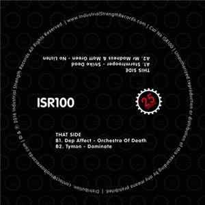Various - Industrial Strength 100 FLAC