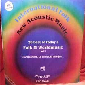 Various - 20 Best Of Today´s Folk & Worldmusic Vol. II FLAC